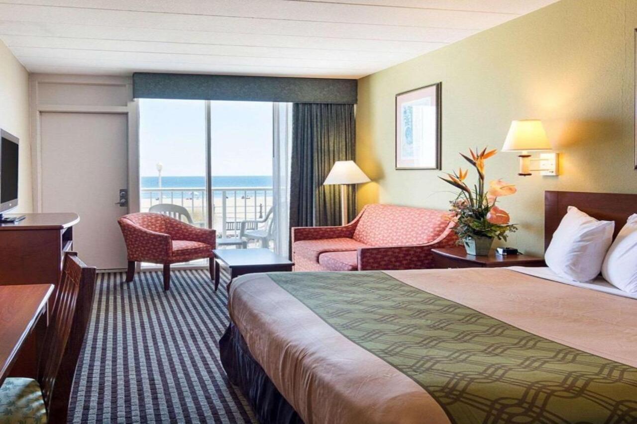 Ocean27 Hotel バージニアビーチ エクステリア 写真