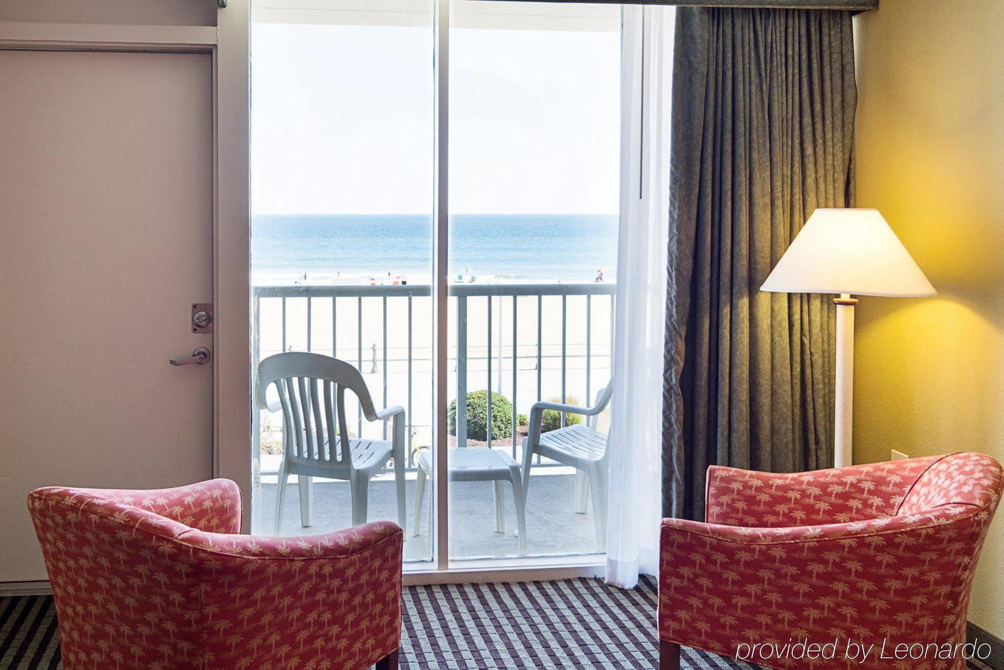 Ocean27 Hotel バージニアビーチ エクステリア 写真